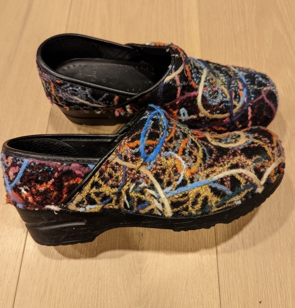 Yarn Detailed Dansko - Picture 9 of 12